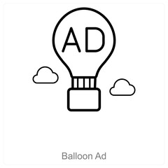 Balloon Ad