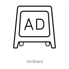 Ad Board