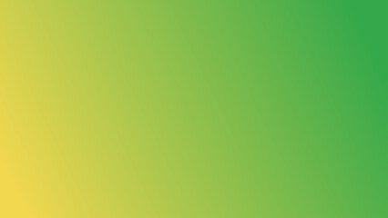 smooth gradient background, yellow and green