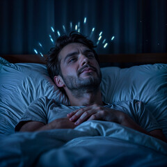 Reflective Nighttime Introspection