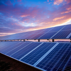 solar power plant