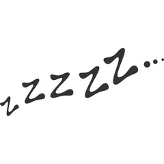 Sleep Snore Icon