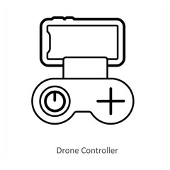 Drone controller