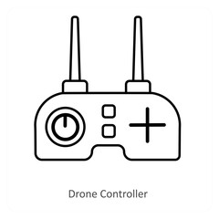 Drone controller