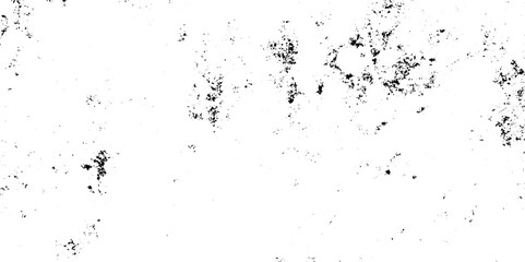 Abstract white and black texture of a grunge concrete wall with cracks,White concrete wall as white watercolor background,Two tone Grunge texture black and white rough vintage distress background,