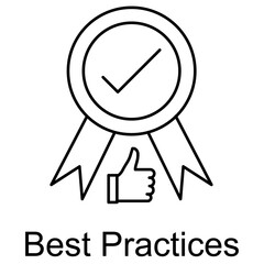 Best Practices icon,  Best Practices for Maximum Efficiency, Proven Best Practices for Professional Excellence