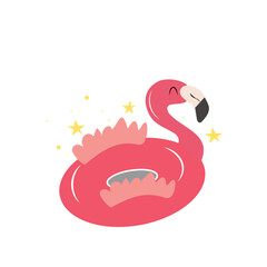 swan and giraffe inflatable swimming pool floats