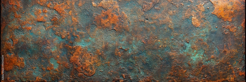 Poster abstract rustic texture with warm tones and weathered surface