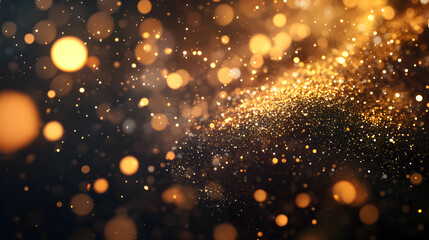 gold, gold production, and gold investment in a graphic background style