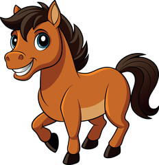 horse collection