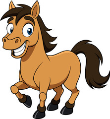 horse collection