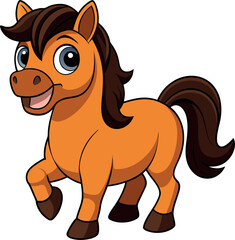 horse collection