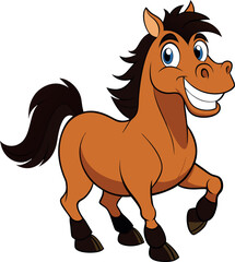 horse collection