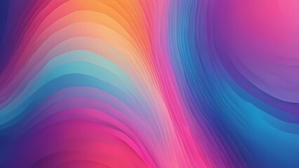 vibrant color gradients the colors would flow seamlessly across the wallpaper in smooth gradients.