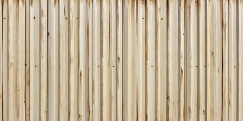 Fototapeta premium Rustic Corrugated Metal Texture