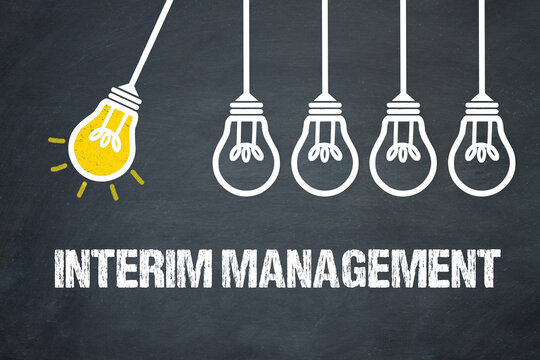 interim management	
