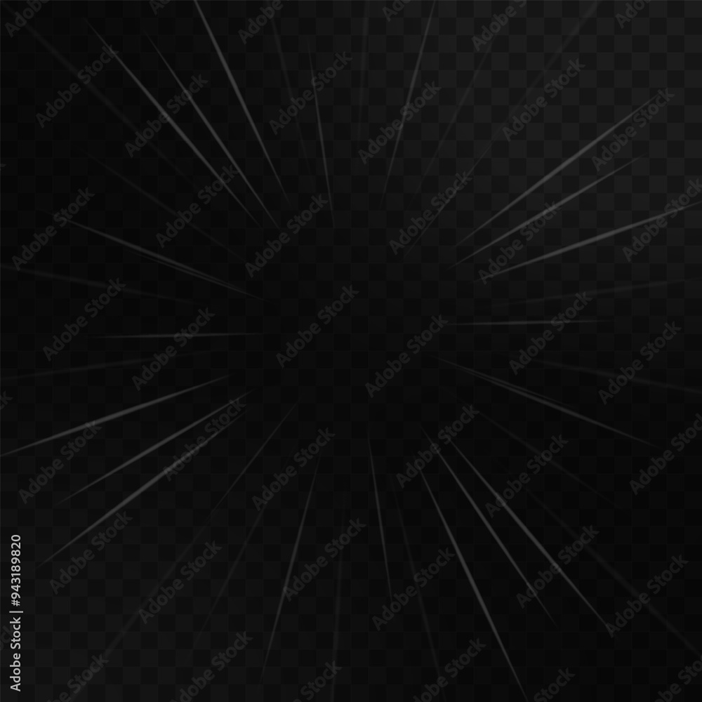 Poster this is a modern abstract high-speed motion effect png. it is also a futuristic dynamic motion techn