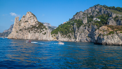 island in the region