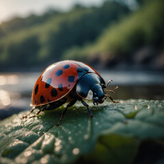 ladybug 5