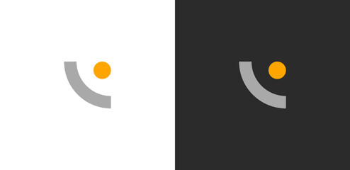 Letter logo design, L, I letter logo design, premium, modern, simple.