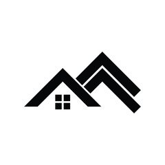 Property Logo Vector Template Icon