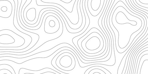 Contour Lines and Vectors: Topography Meets Topology