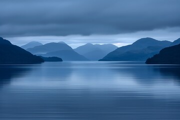 A wallpaper that promotes mindfulness and meditation. Generative AI