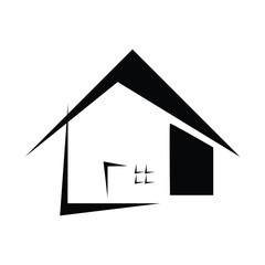 Property Logo Vector Template Icon