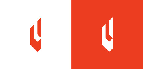 Letter logo design, L, I letter logo design, premium, modern, simple.