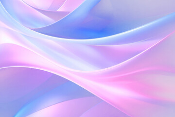 Abstract colorful gradient waves  png overlay effect, transparent background