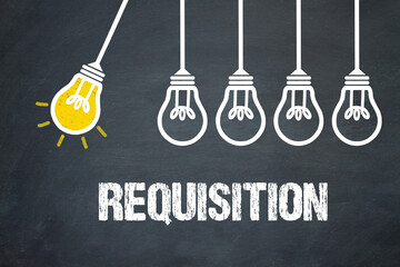 Fototapeta premium Requisition 