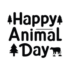 Happy Animal Day is a global celebration dedicated to appreciating and honoring the incredible animals in our lives. Join us in spreading awareness, love, and care for all creatures, big and small