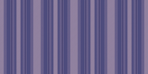Obraz premium Industrial texture stripe vector, merry vertical lines background. Volume seamless textile pattern fabric in indigo and pastel colors.