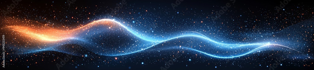 Aufkleber an introduction to blockchain technology. cryptocurrency fintech block chain networking concept. abs