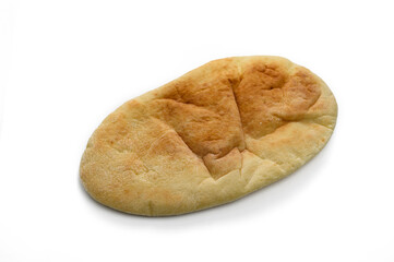 fresh pita tortillas, bread. anner, menu, recipe place for text, top view