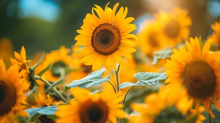 Fototapeta premium rose flower