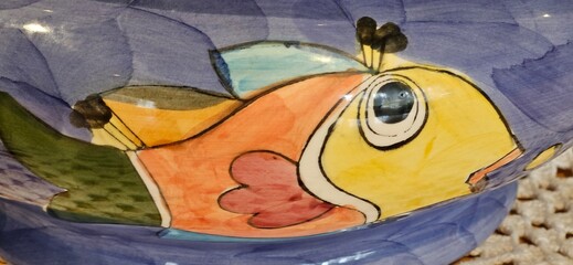 Testy fish