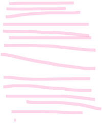 Obraz premium 線の素材