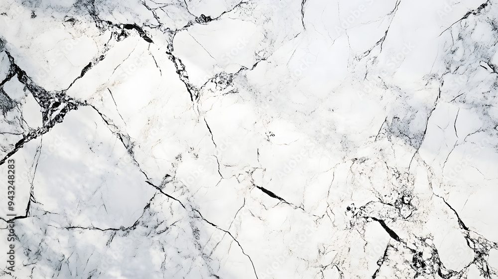 Poster the white marble texture is seamless without a border and can be repeated infinitely 