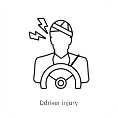 Driver Injury