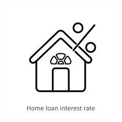Home loan interest rate