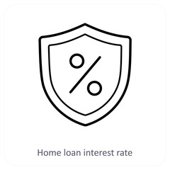 Home loan interest rate