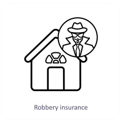 Robbery insurance