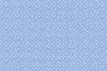 Immerse yourself in the fantastic depth of our Fish Scale Seamless Pattern. This stunning pattern manifests the mystique of reptilian forms, capturing the dramatic allure of dragon skin texture. It se