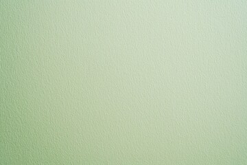 Fototapeta premium Light green textured paper background with subtle grain and minimalistic design Generative AI