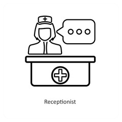 Receptionist