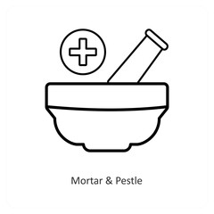 Mortar & Pestle