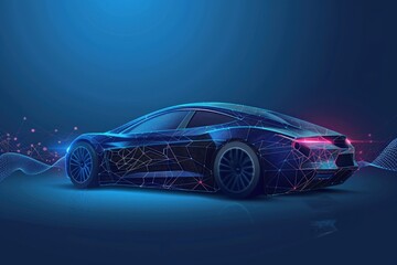 advanced x-ray scan medical diagnosis machine at hospital health care lab as wide banner with copy space area -. Beautiful simple AI generated image