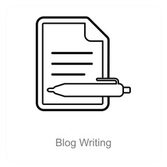 Blog Writing