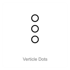 Verticle Dots